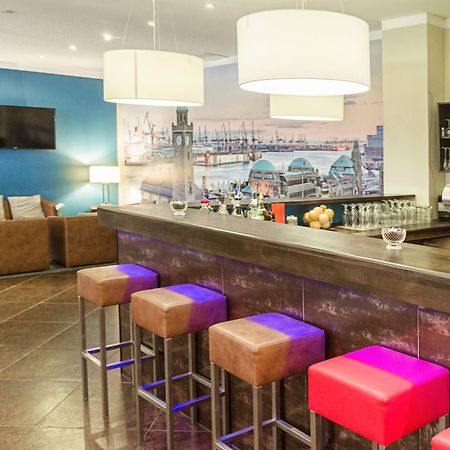 Hotel Domicil Hamburg By Golden Tulip Exterior foto