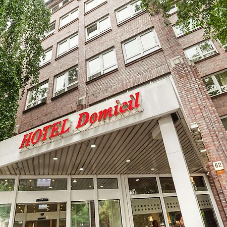 Hotel Domicil Hamburg By Golden Tulip Exterior foto