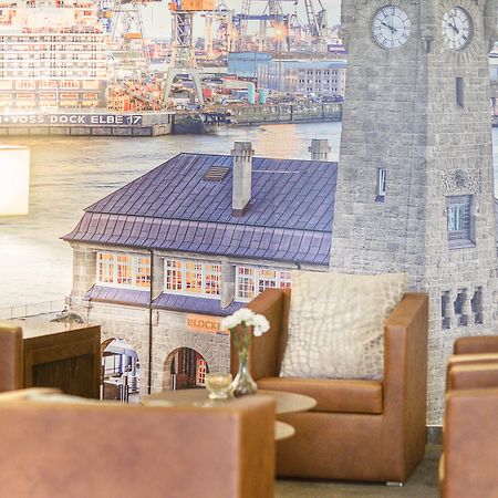 Hotel Domicil Hamburg By Golden Tulip Exterior foto