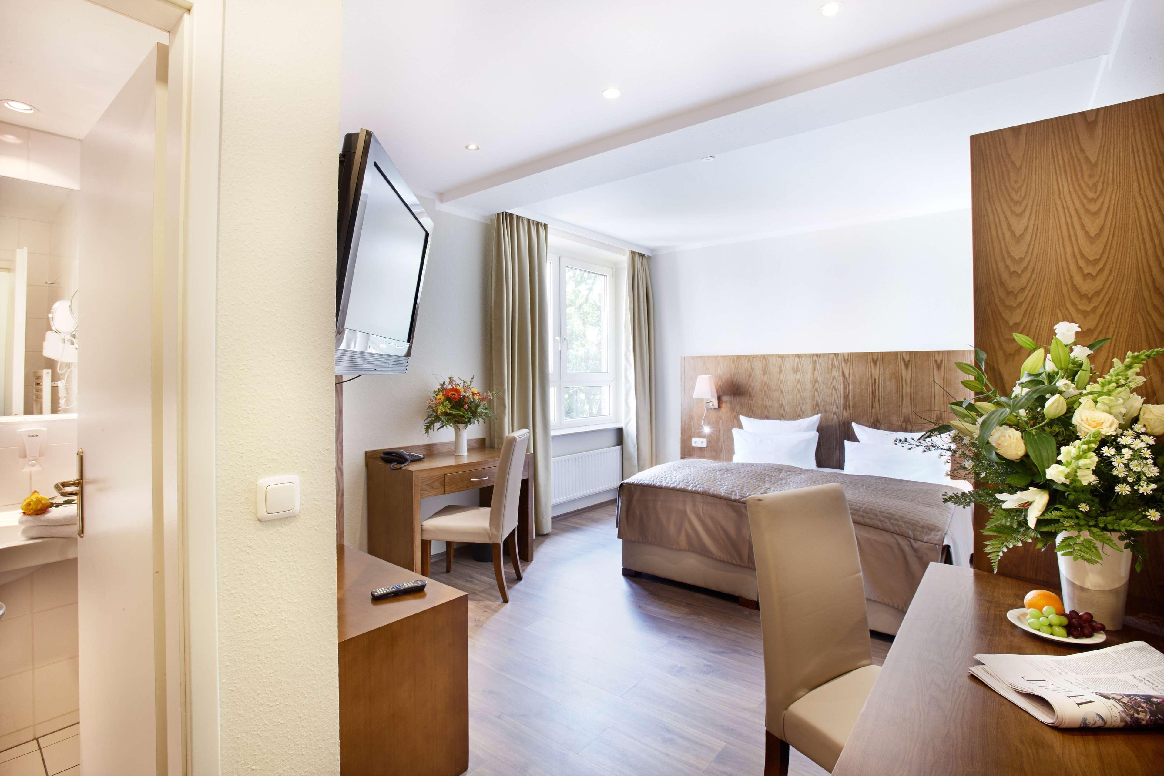 Hotel Domicil Hamburg By Golden Tulip Exterior foto