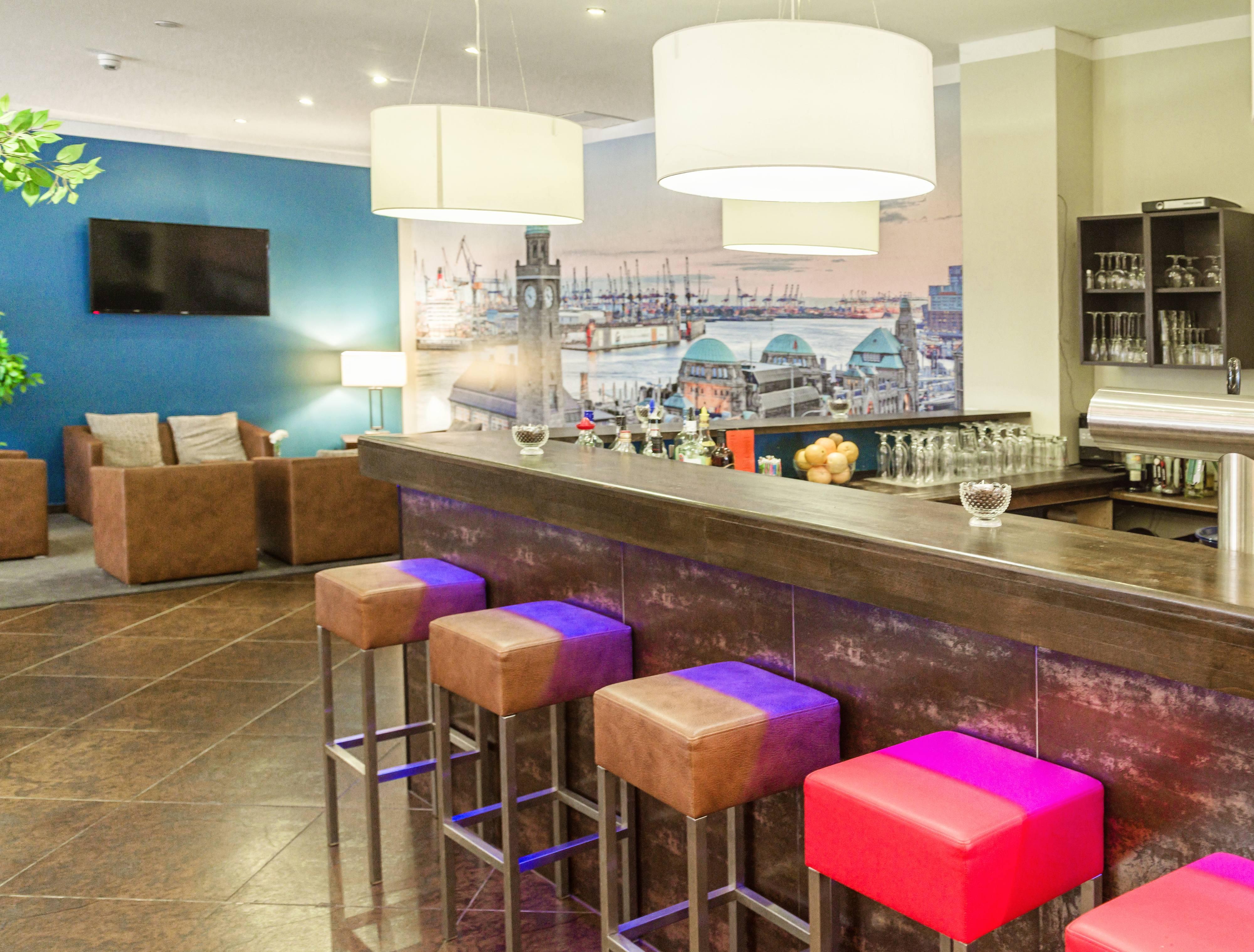 Hotel Domicil Hamburg By Golden Tulip Exterior foto