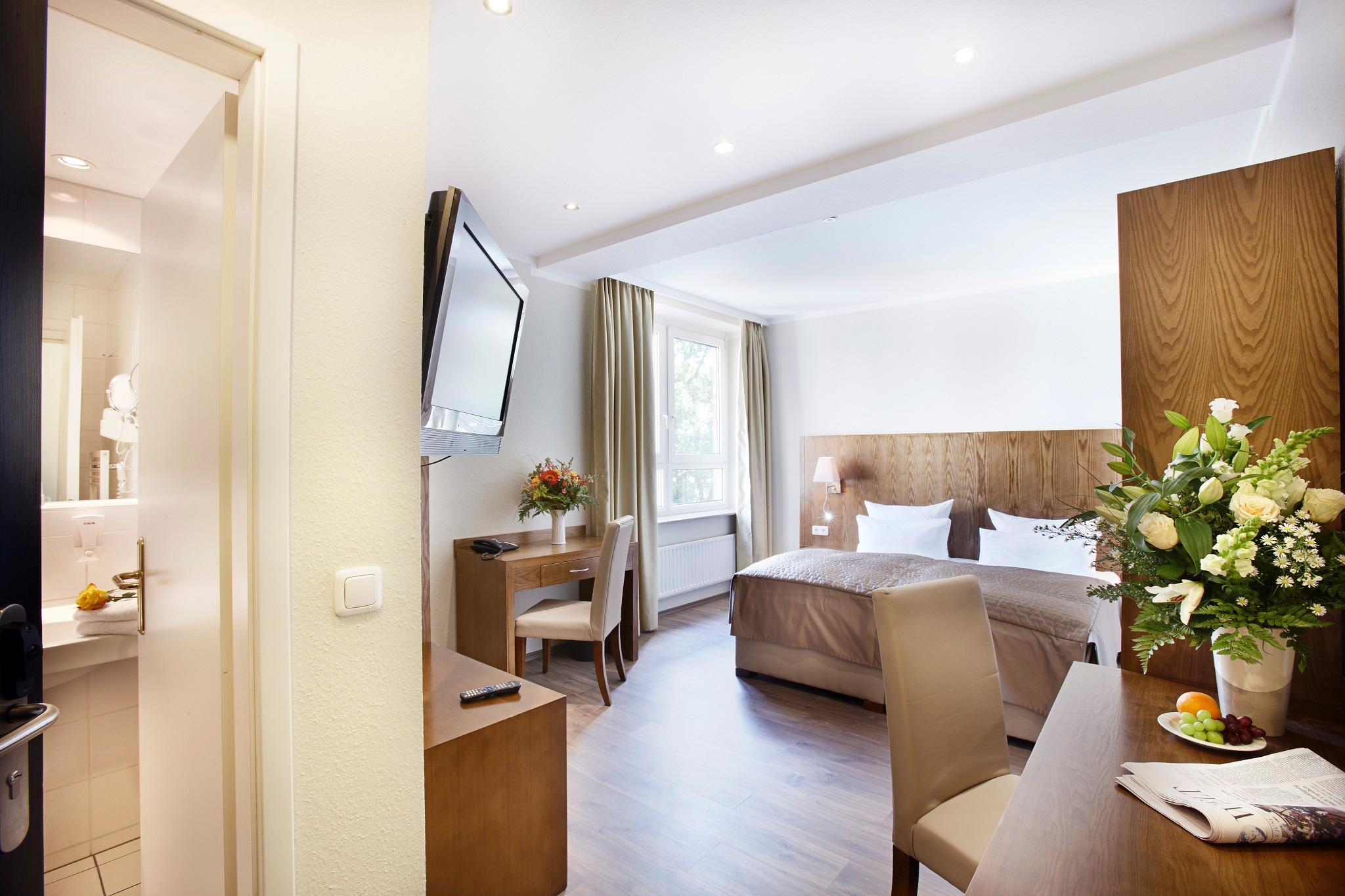 Hotel Domicil Hamburg By Golden Tulip Exterior foto