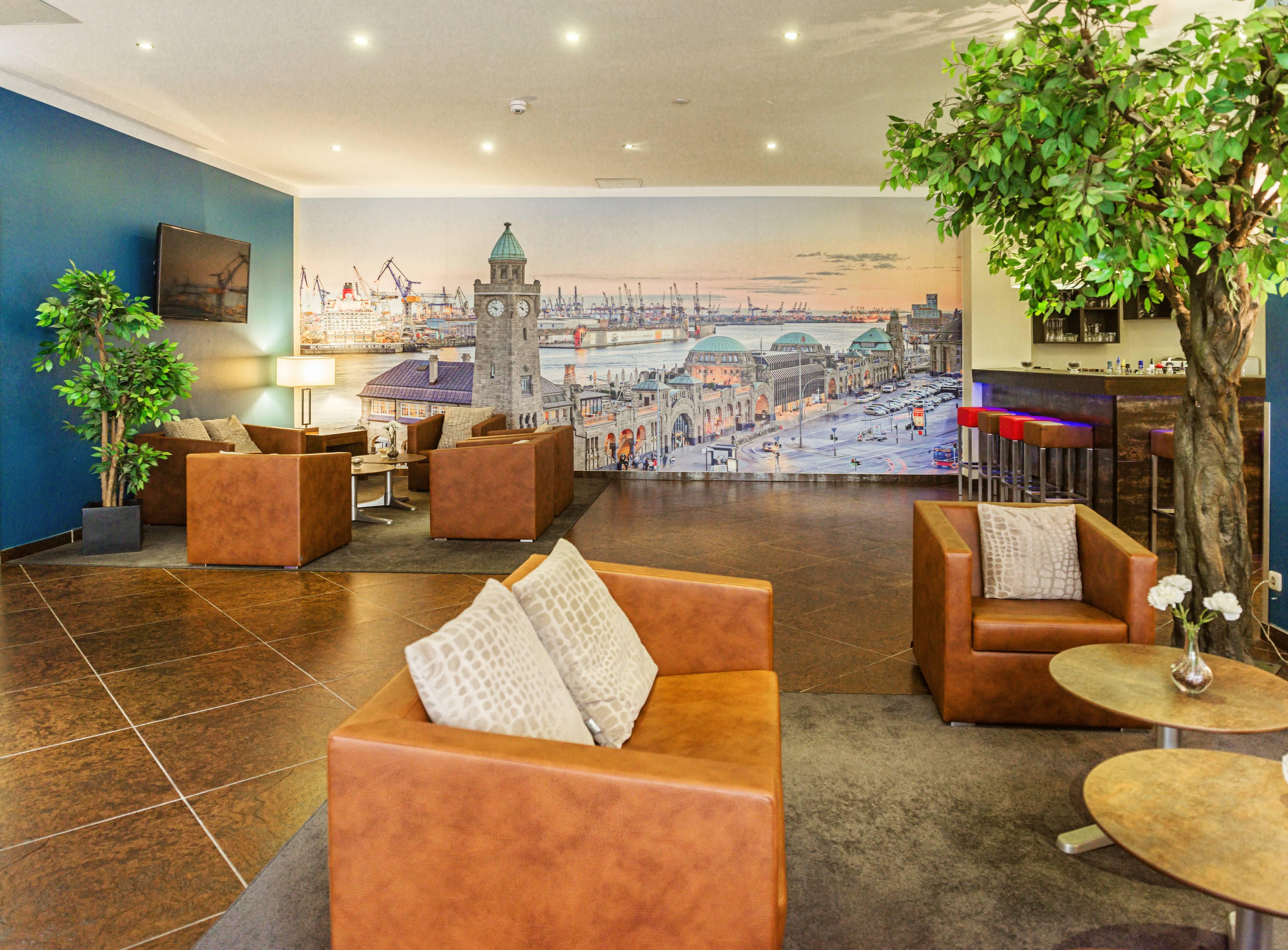 Hotel Domicil Hamburg By Golden Tulip Exterior foto