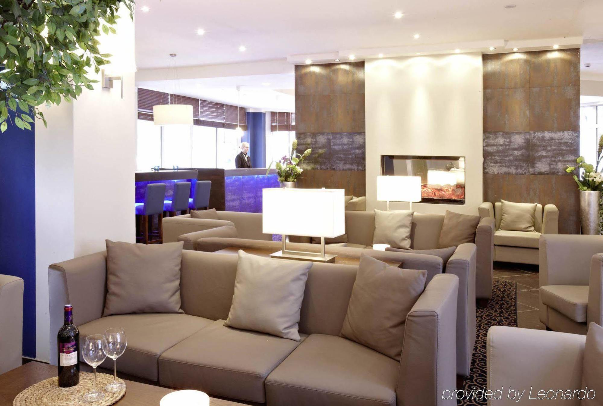 Hotel Domicil Hamburg By Golden Tulip Exterior foto