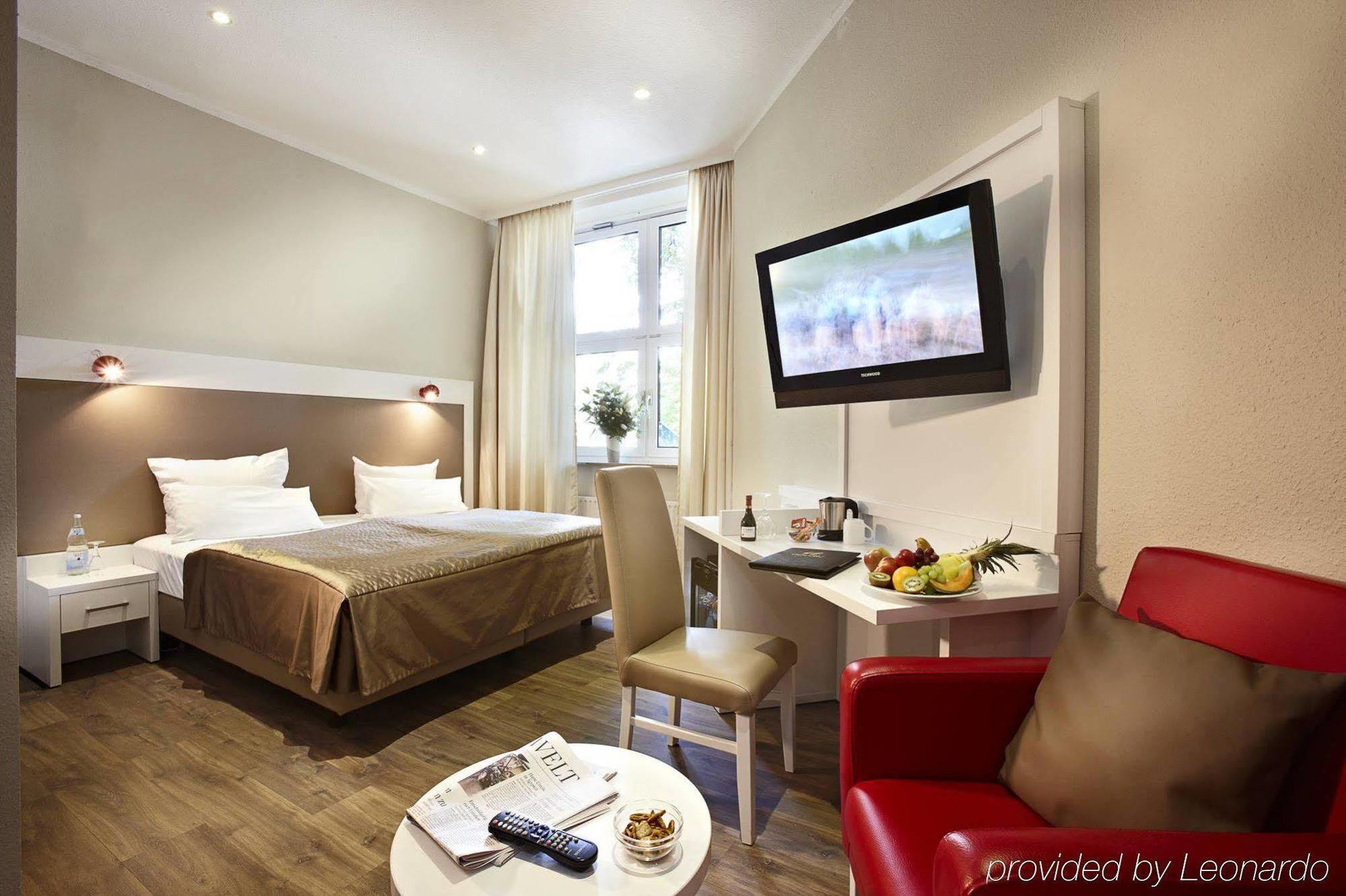 Hotel Domicil Hamburg By Golden Tulip Exterior foto