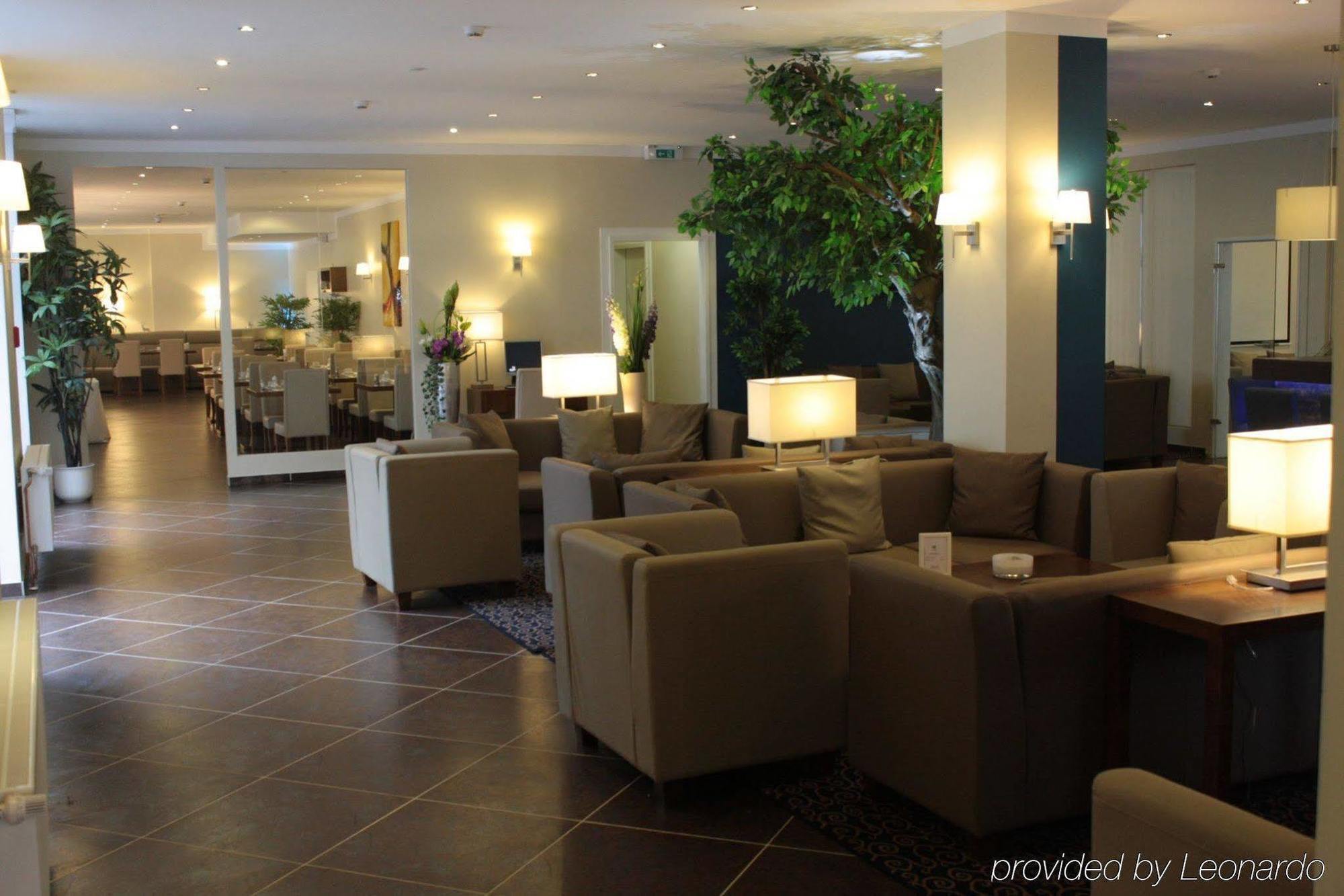 Hotel Domicil Hamburg By Golden Tulip Exterior foto